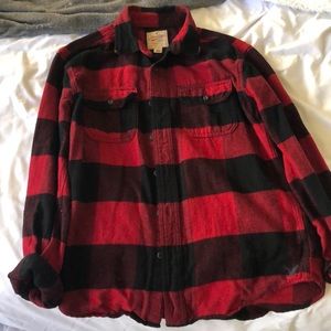 American Eagle Flannel